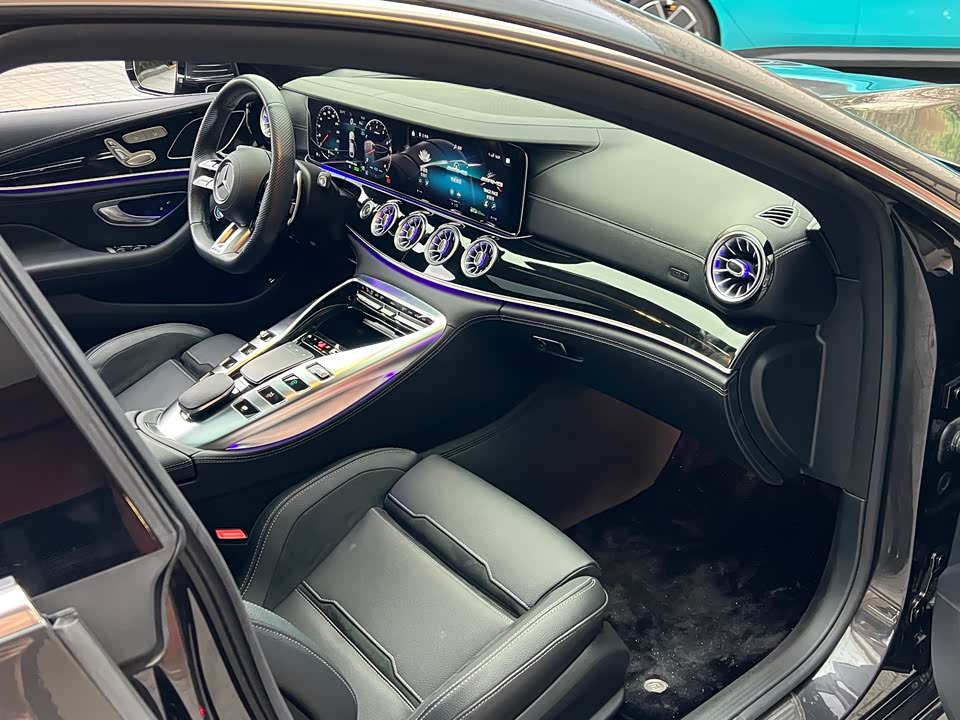 Mercedes-Benz AMG GT