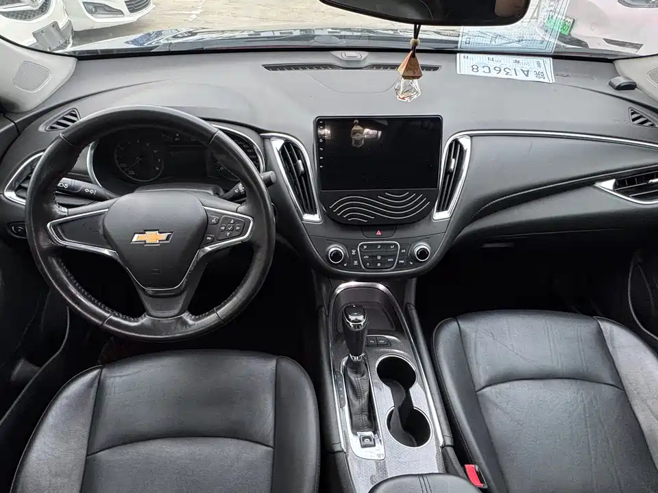 Chevrolet Mai Ruibao XL