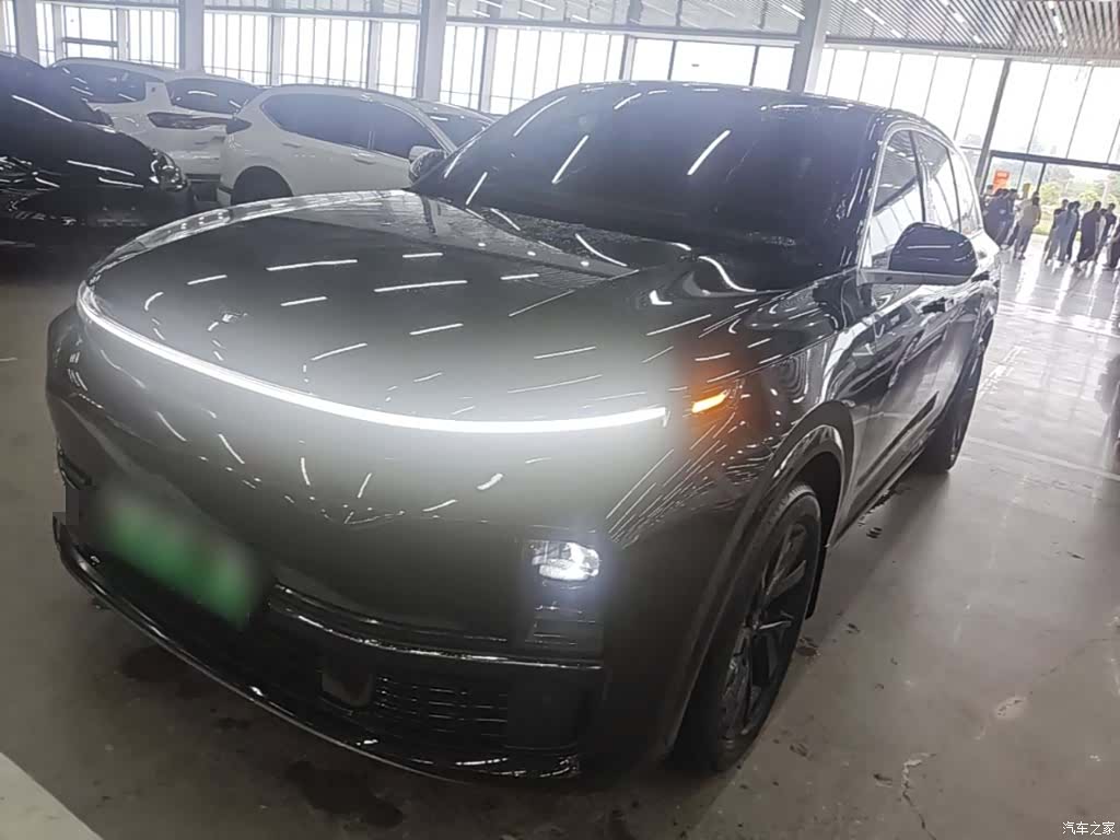 Li Auto L7, 2024 1