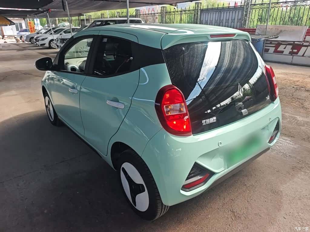 JMC EV2, 2025 все фото
