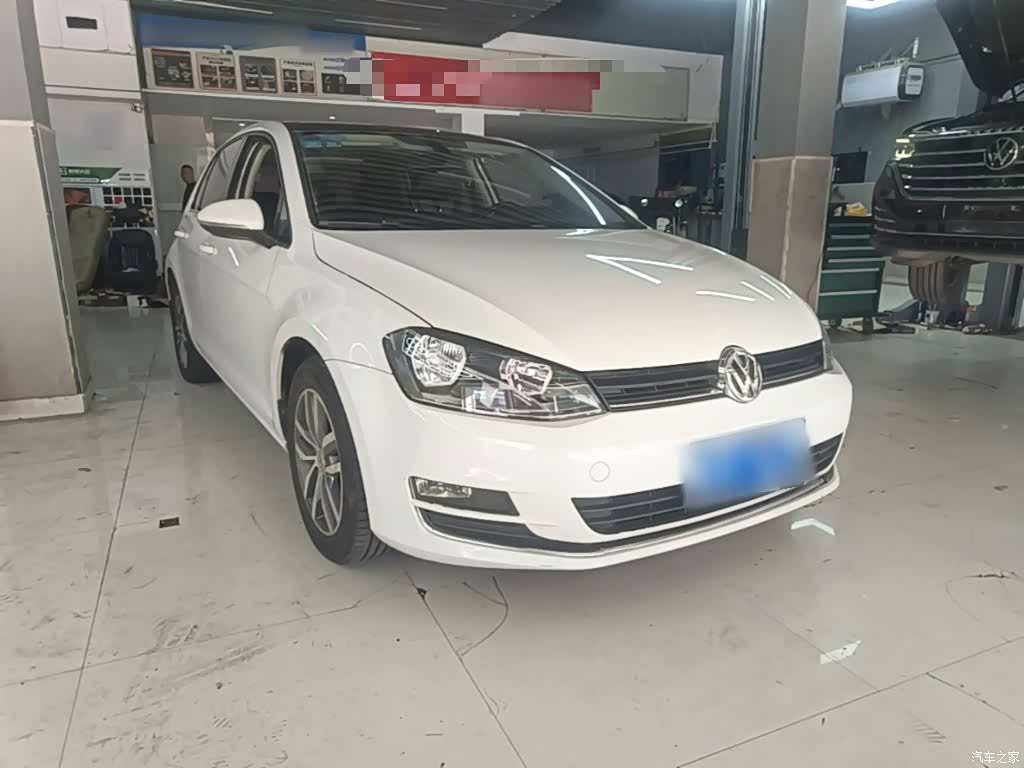 Volkswagen Golf, 2016 4