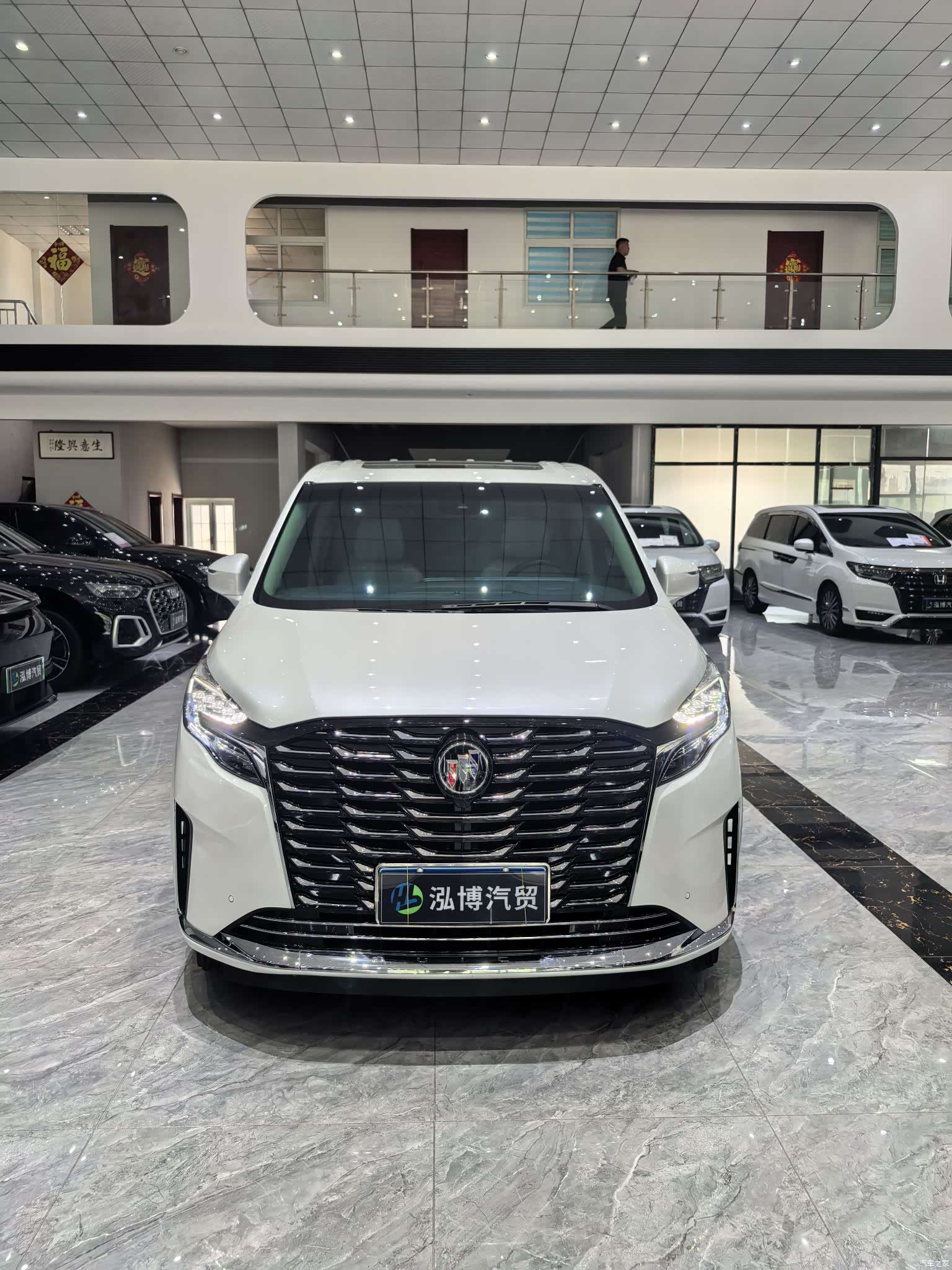 Buick GL8, 2024 2