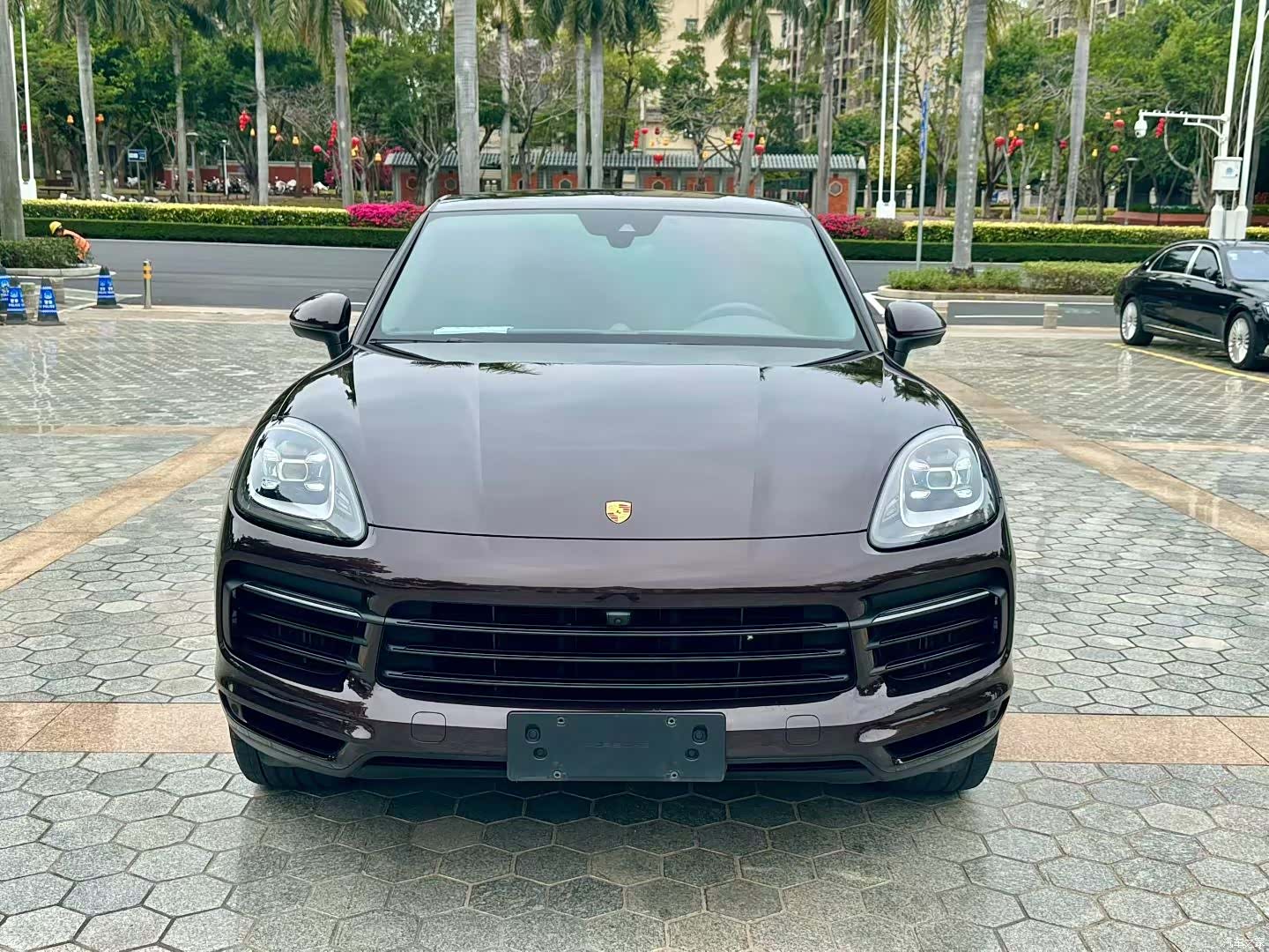 Porsche Cayenne, 2019 2
