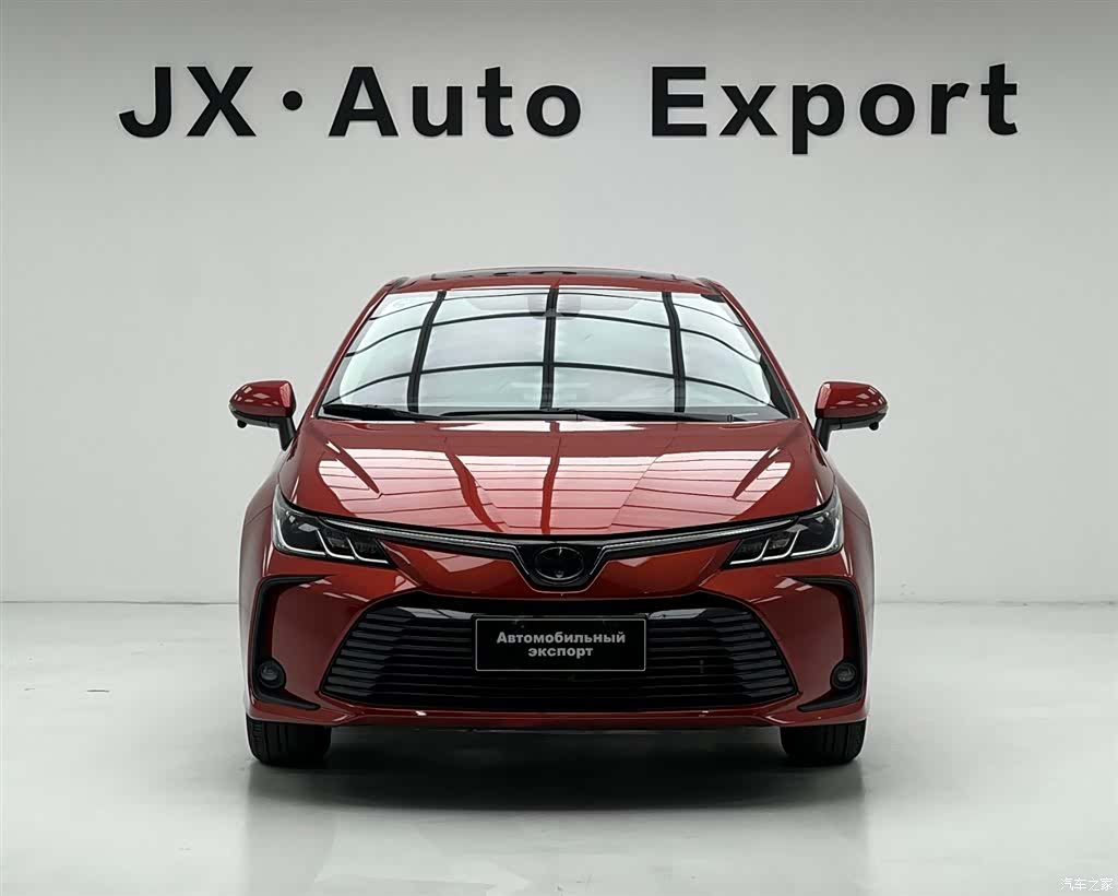 Toyota Corolla, 2021 2