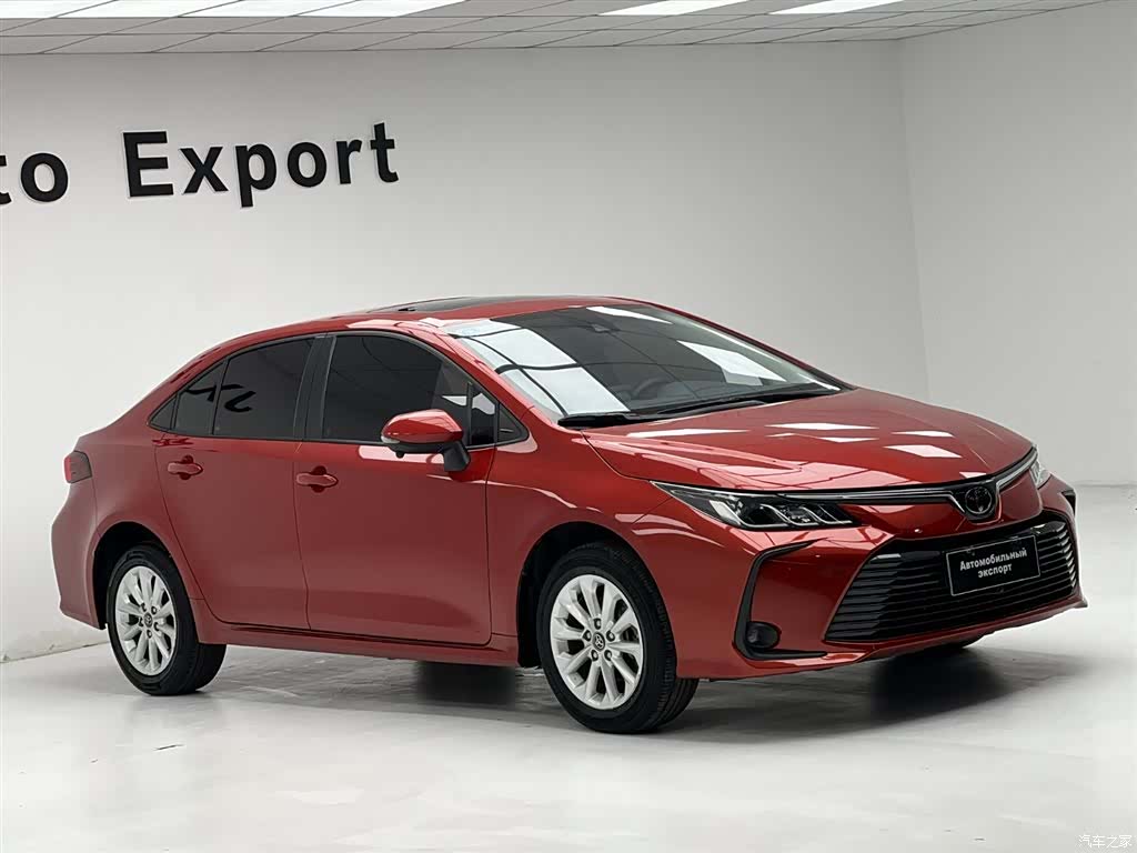 Toyota Corolla, 2021 3
