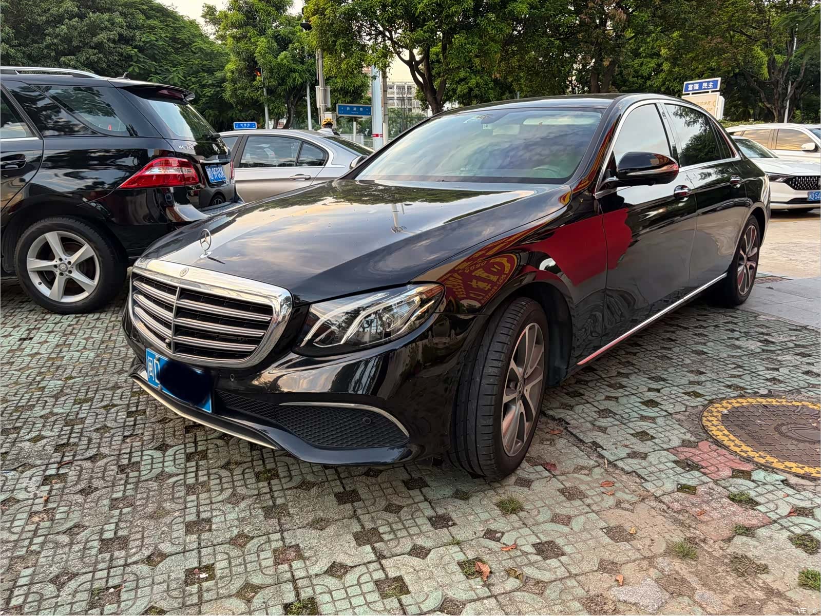 Mercedes-Benz E-Class, 2019 1