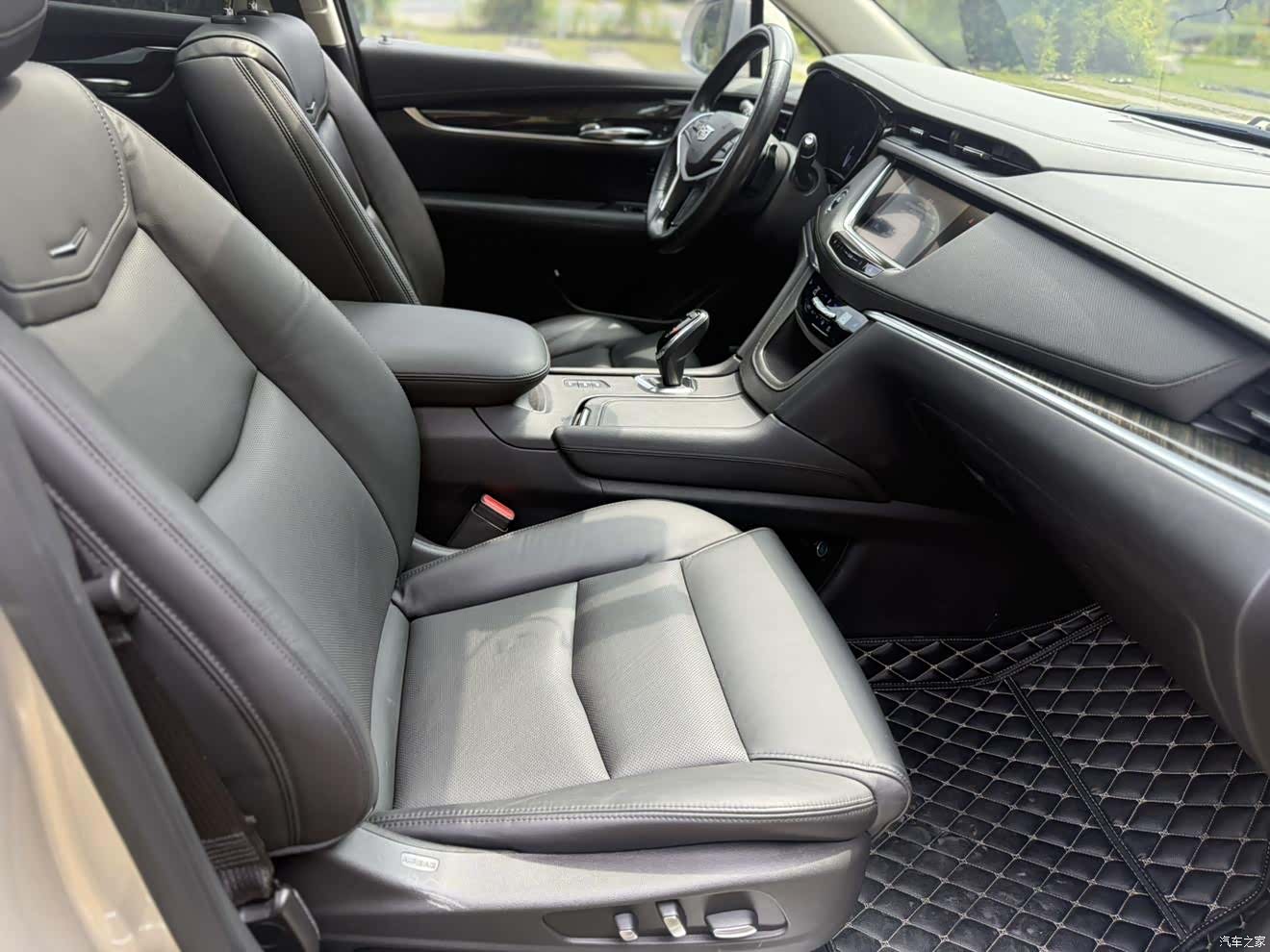 Cadillac XT5, 2017 15