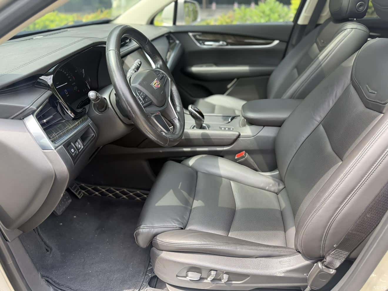 Cadillac XT5, 2017 14
