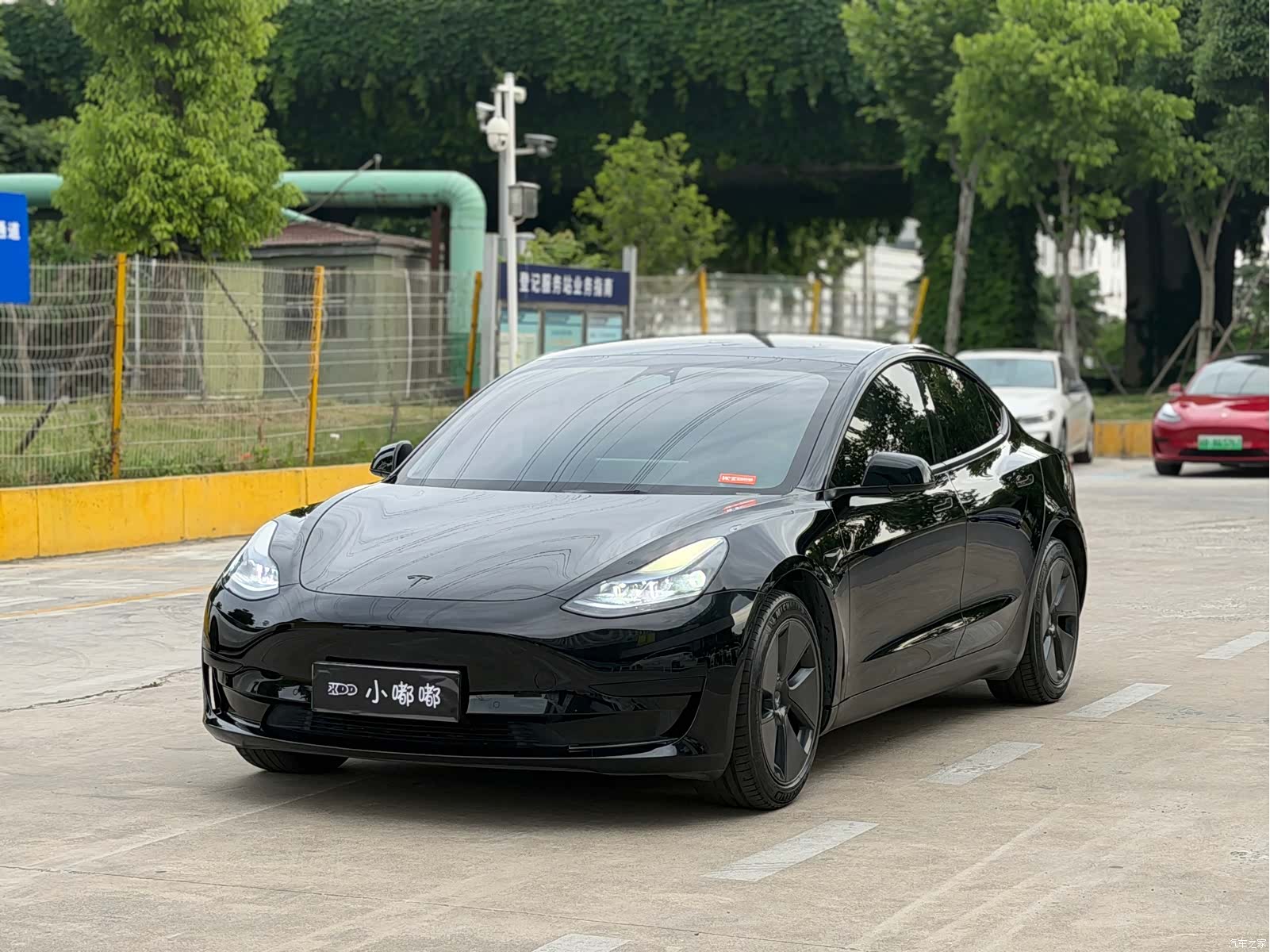 Tesla Model 3, 2022 1