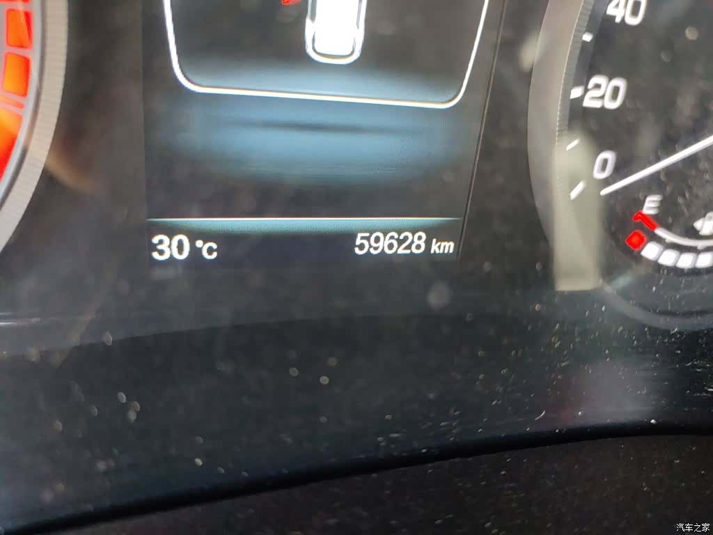 Changan CS55, 2017 13