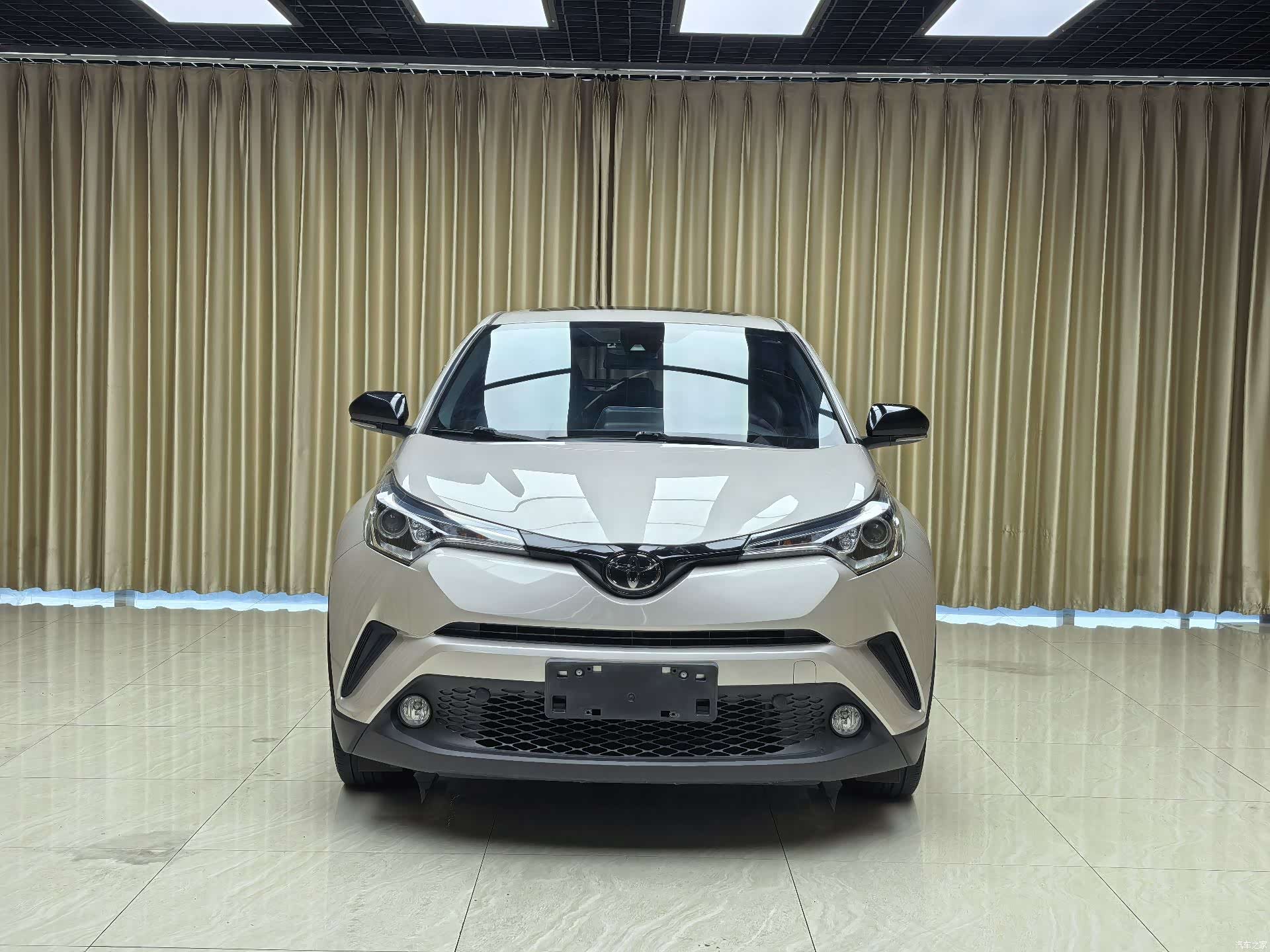 Toyota C-HR, 2021 2