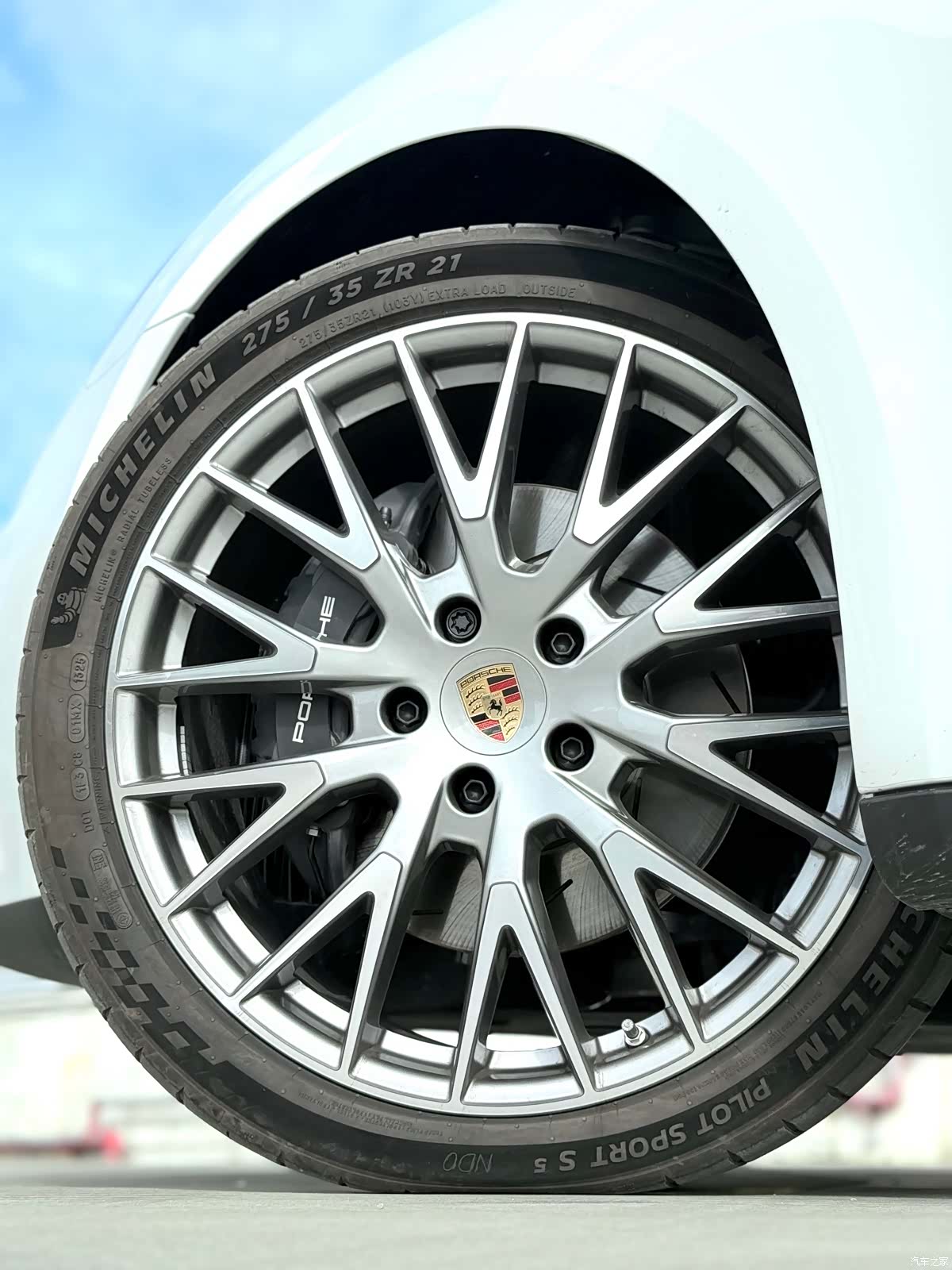 Porsche Panamera, 2026 14