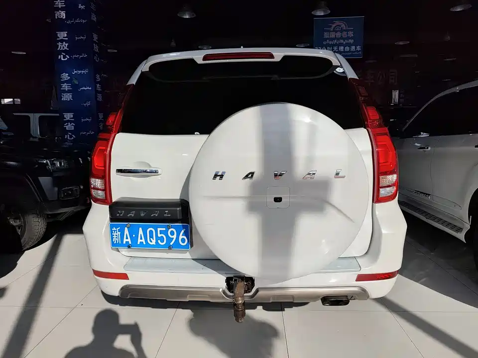 Haval H9
