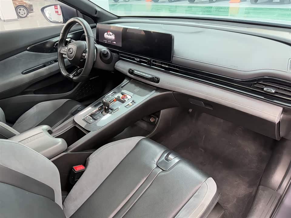 Trumpchi Shadow Leopard