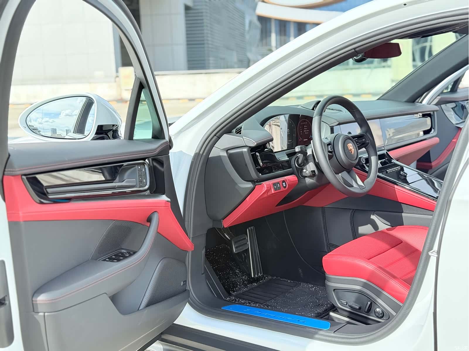 Porsche Panamera, 2026 4
