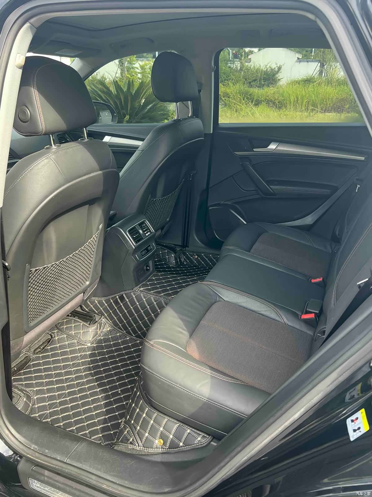 Audi Q5L, 2018 8