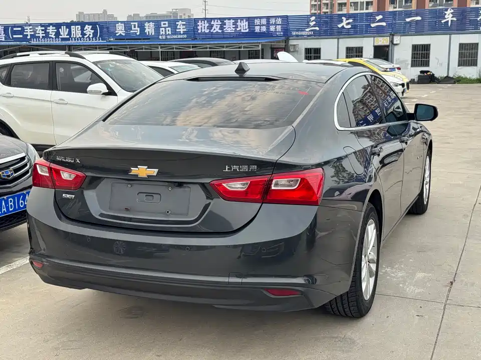 Chevrolet Mai Ruibao XL