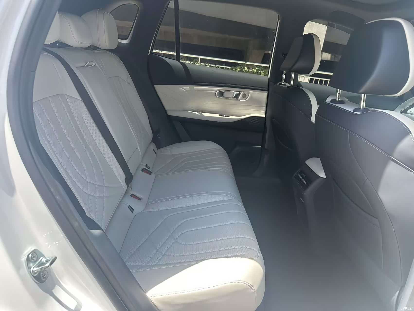 Geely 7, 2024 6