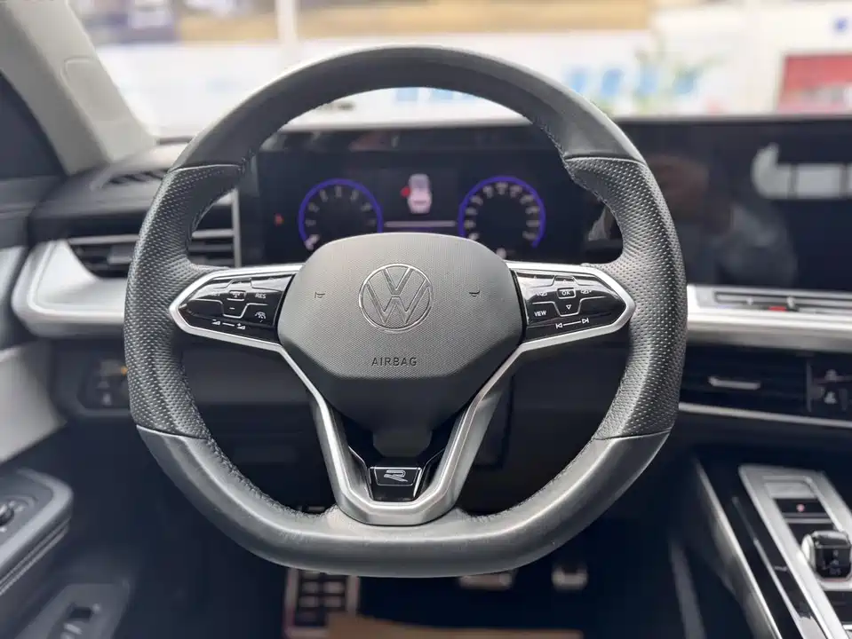 Volkswagen Range patrol