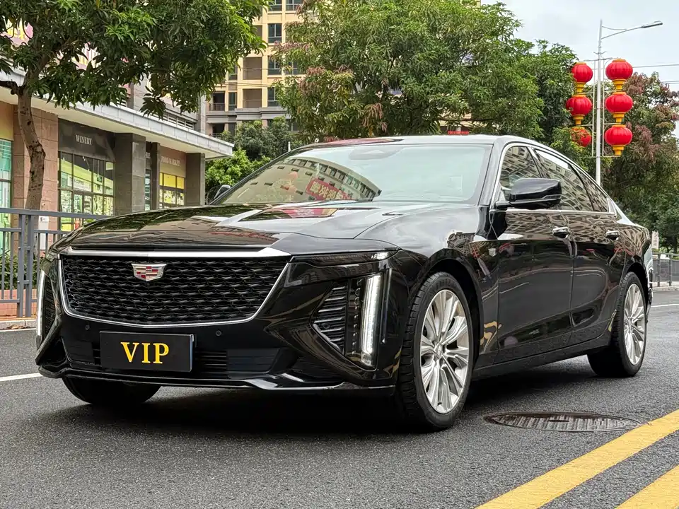 Cadillac CT6