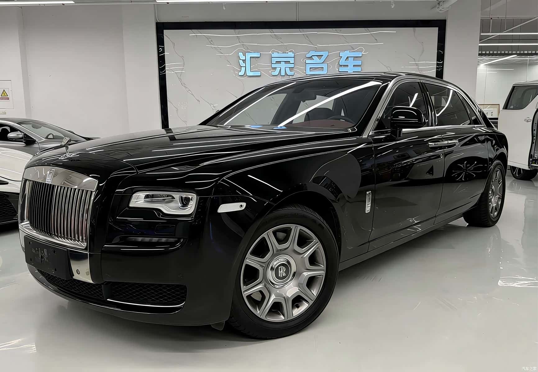 Rolls-Royce Ghost, 2018 1