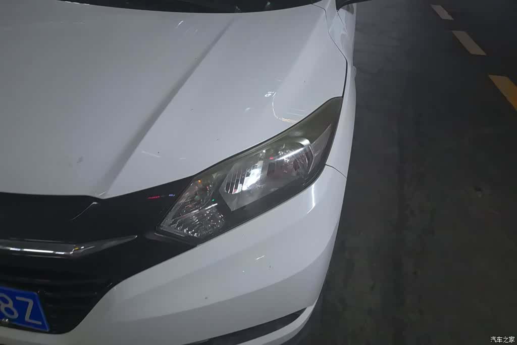 Honda Vezel, 2016 все фото