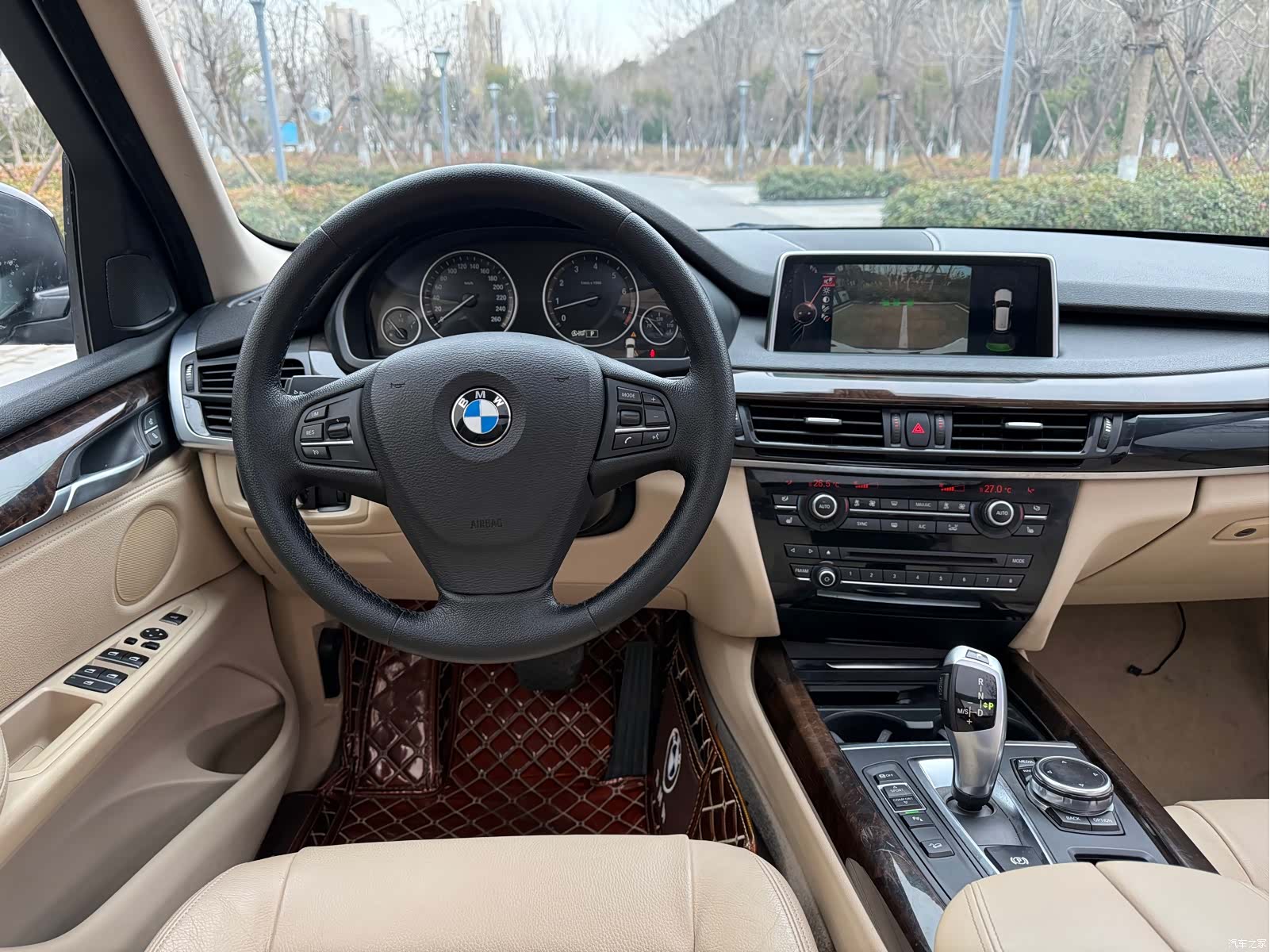 BMW X5, 2015 9