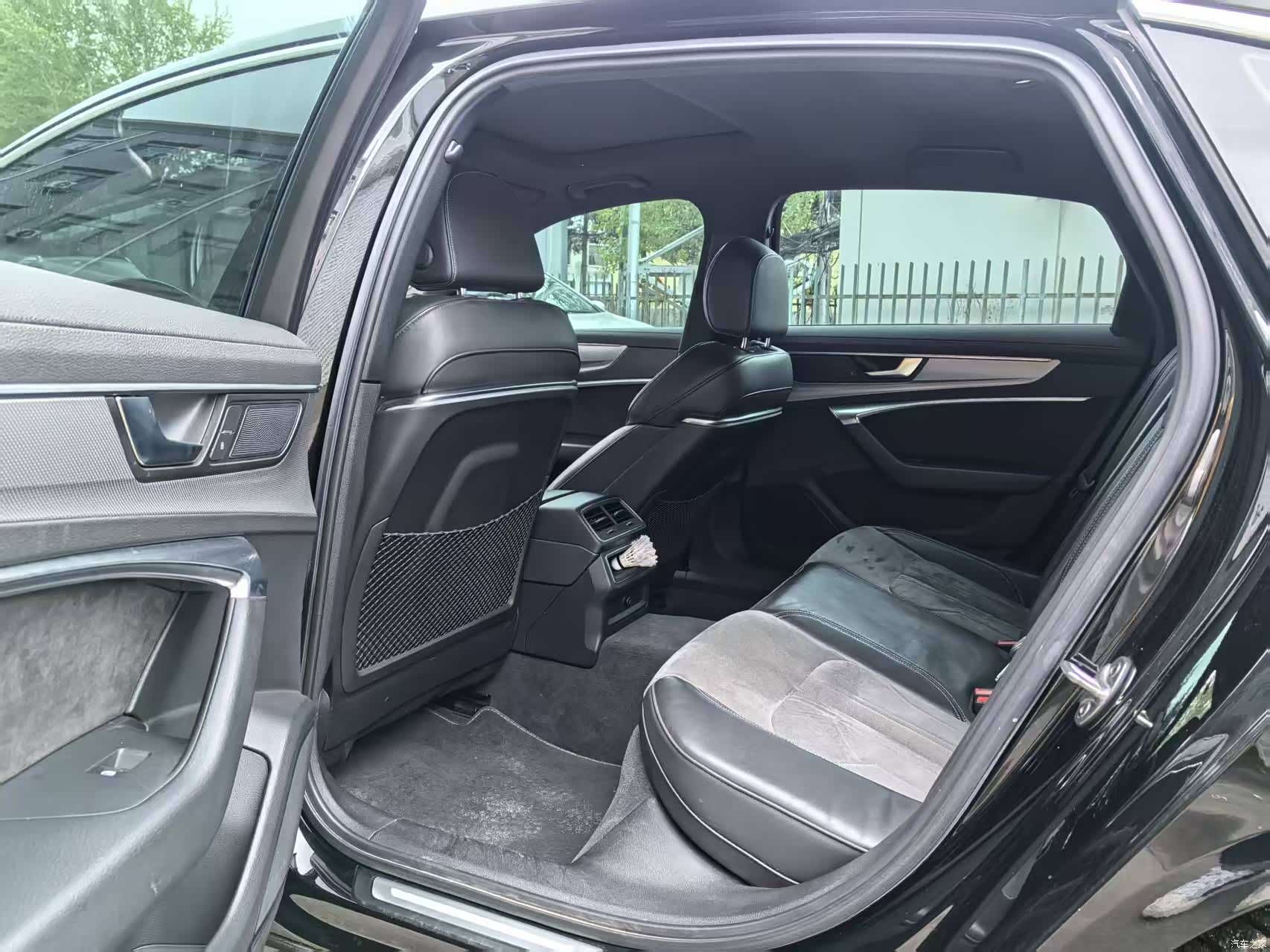 Audi A6L, 2019 3