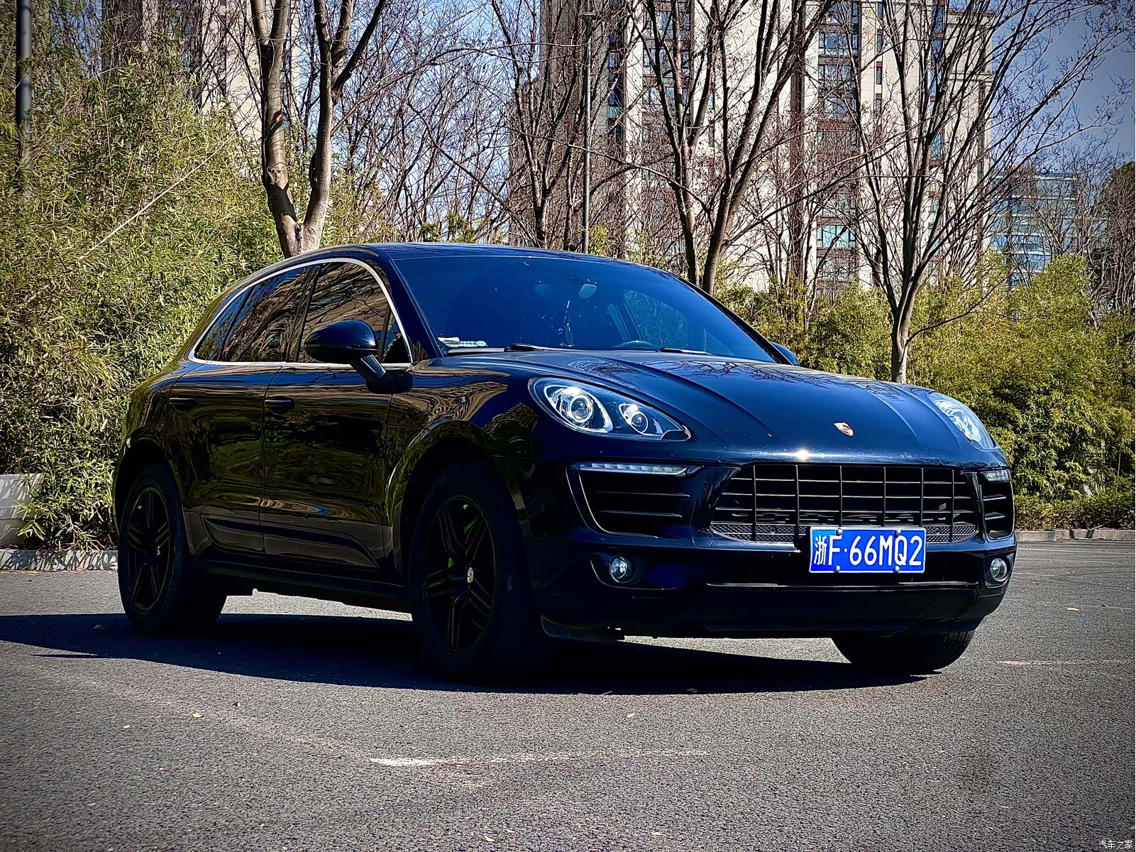 Porsche Macan, 2016 3
