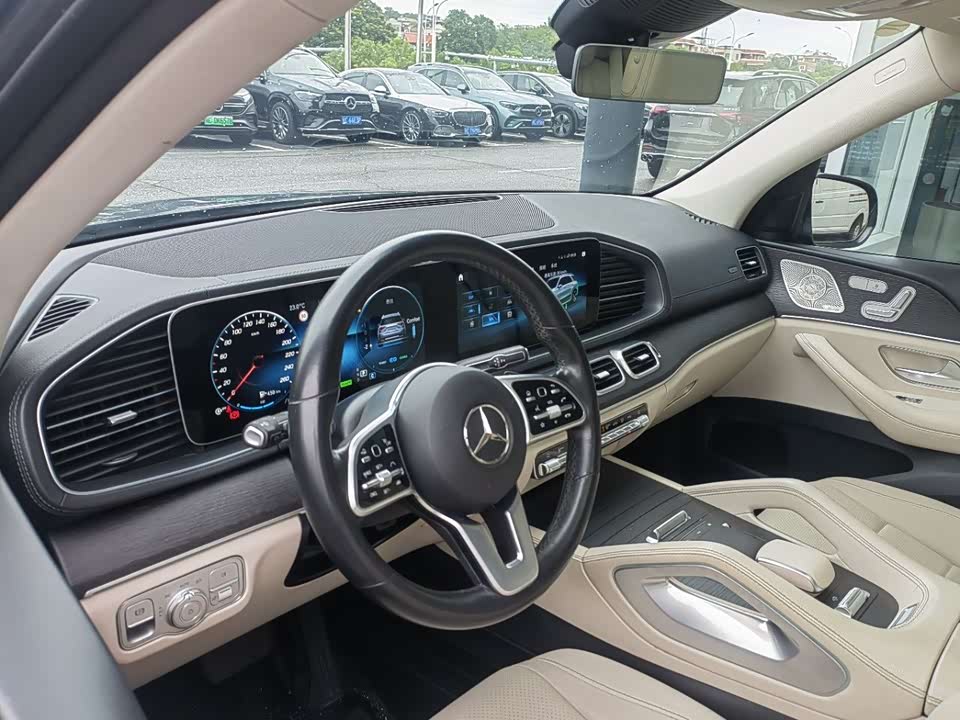 Mercedes-Benz GLE