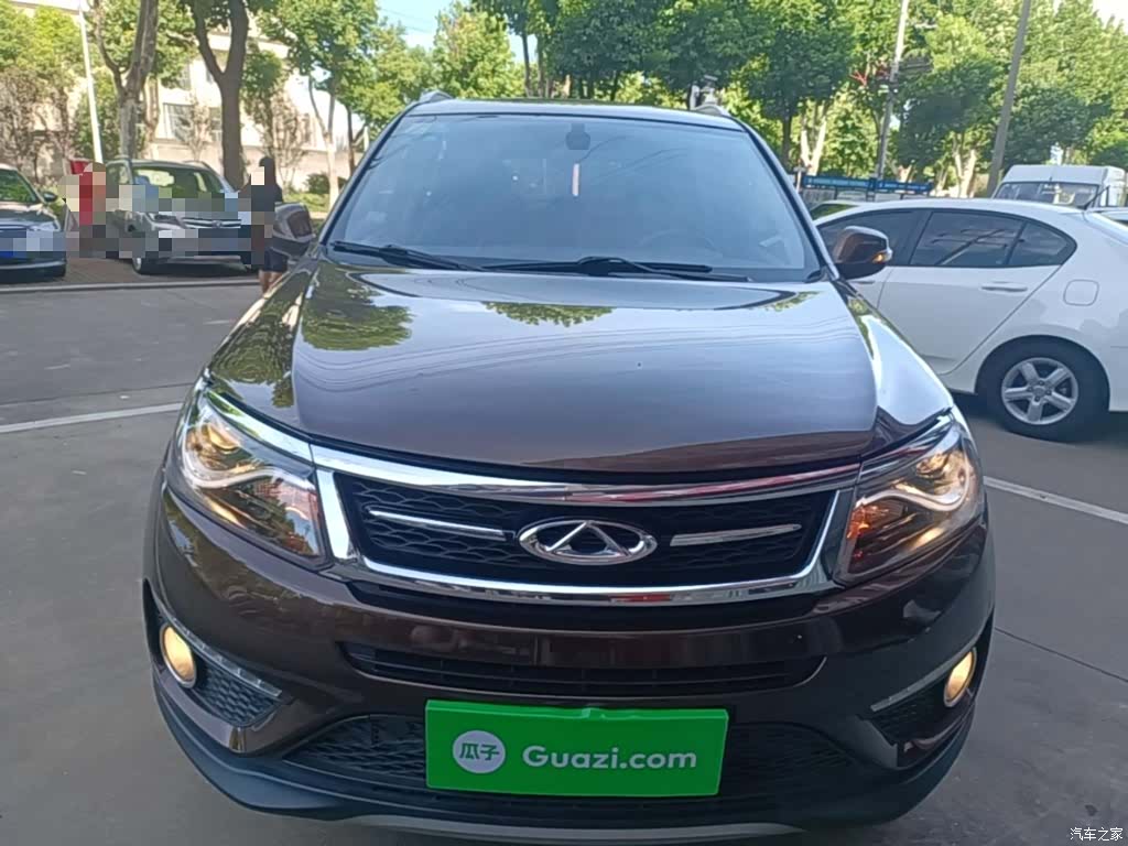 Chery 5, 2016 3