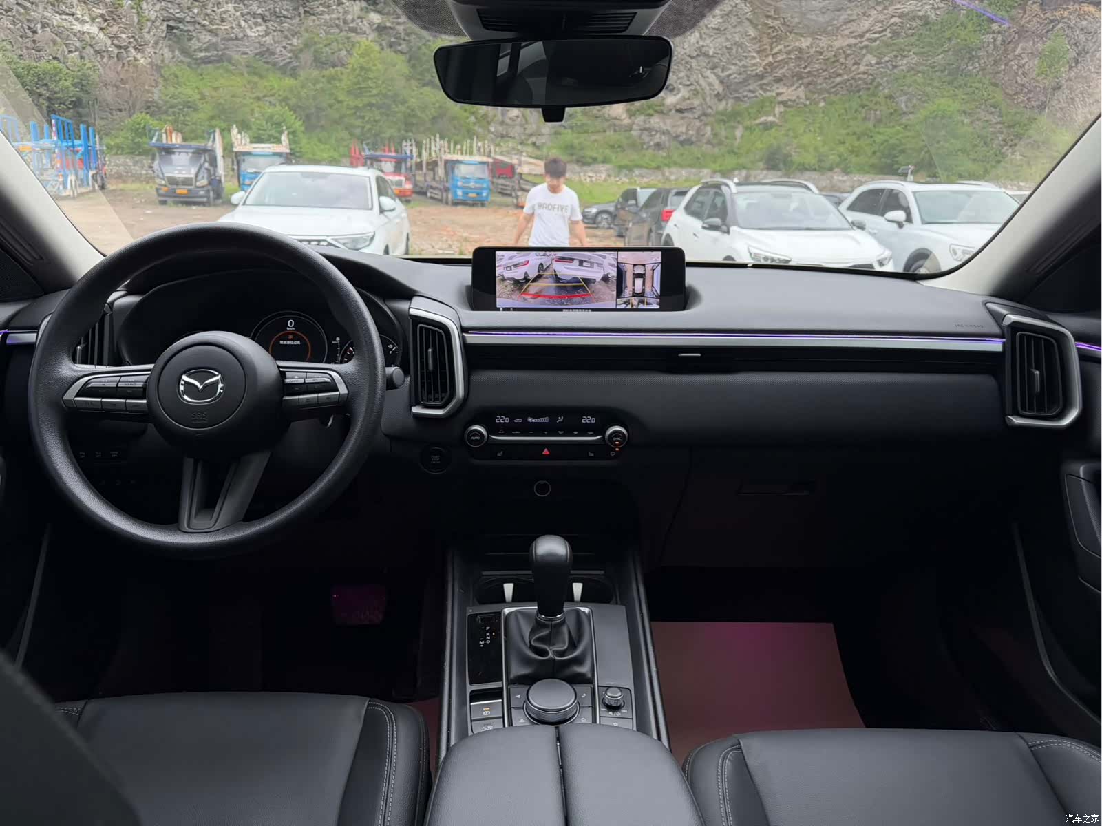 Mazda CX-50, 2023 17