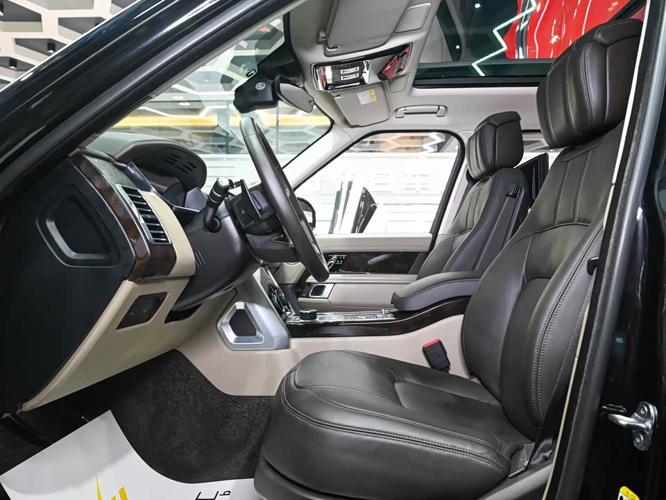 Land Rover Range Rover Land Rover Range Rover