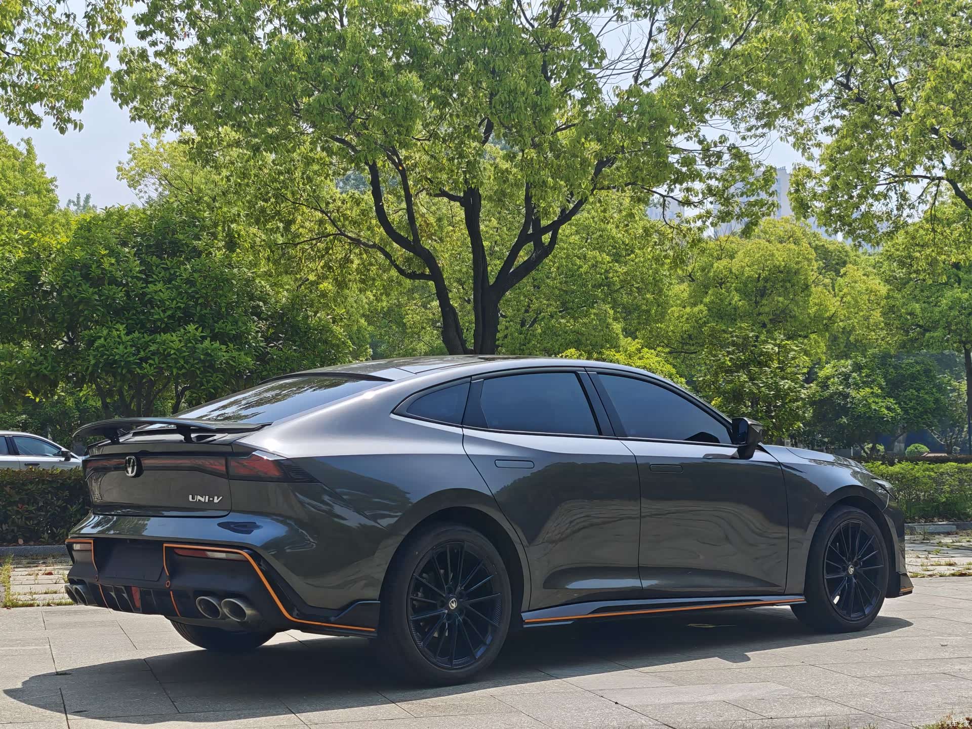 Changan UNI-V, 2023 6