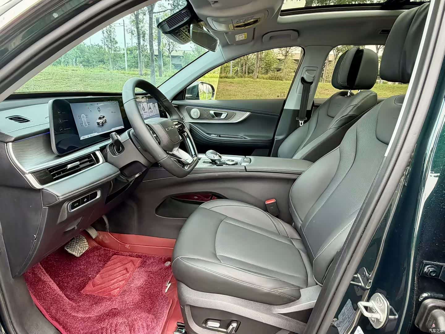 Chery Tiggo 8, 2025 4
