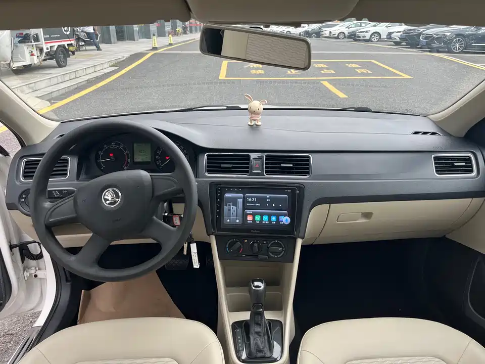 Skoda Xin Rui Skoda Xin Rui