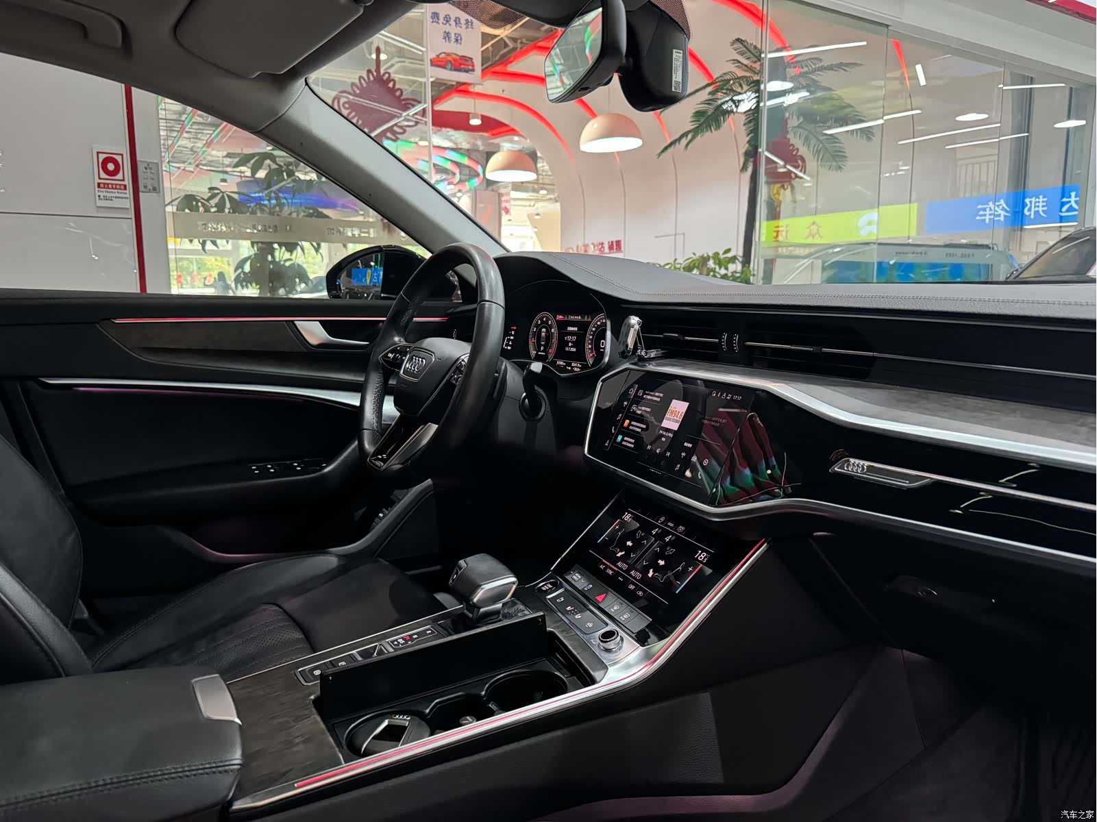 Audi A6L, 2022 12