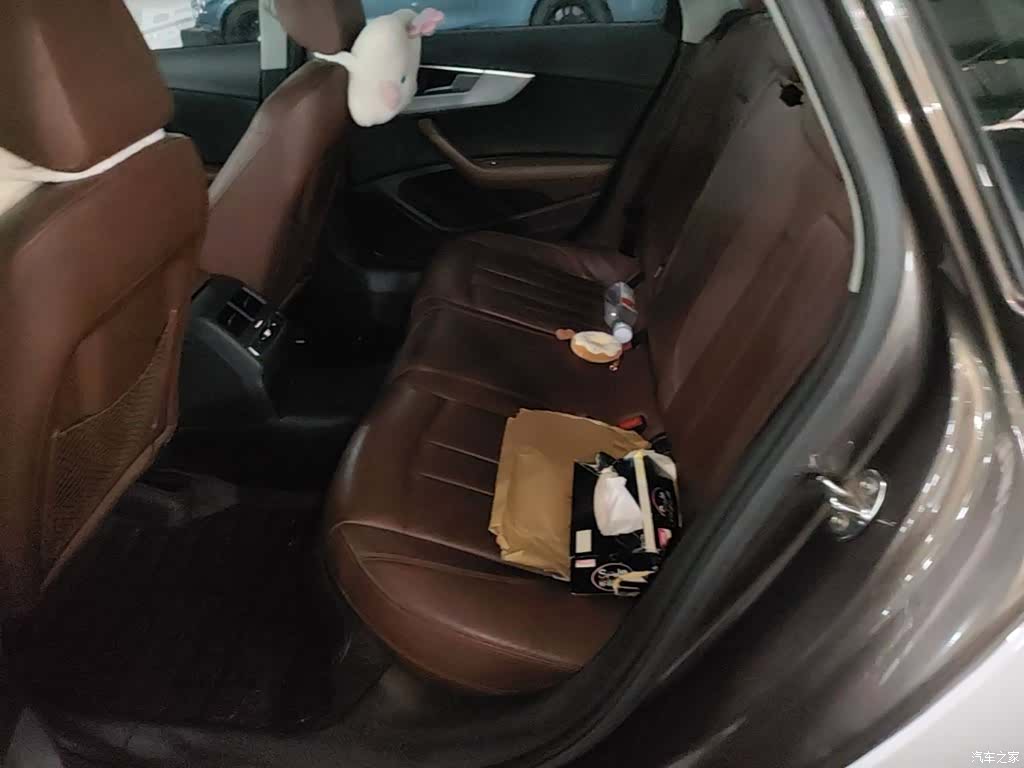 Audi A4L, 2017 17