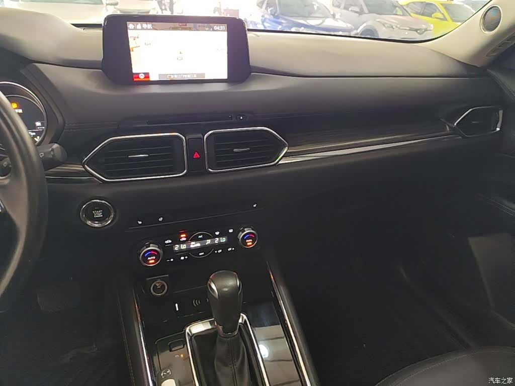 Mazda CX-5, 2017 10