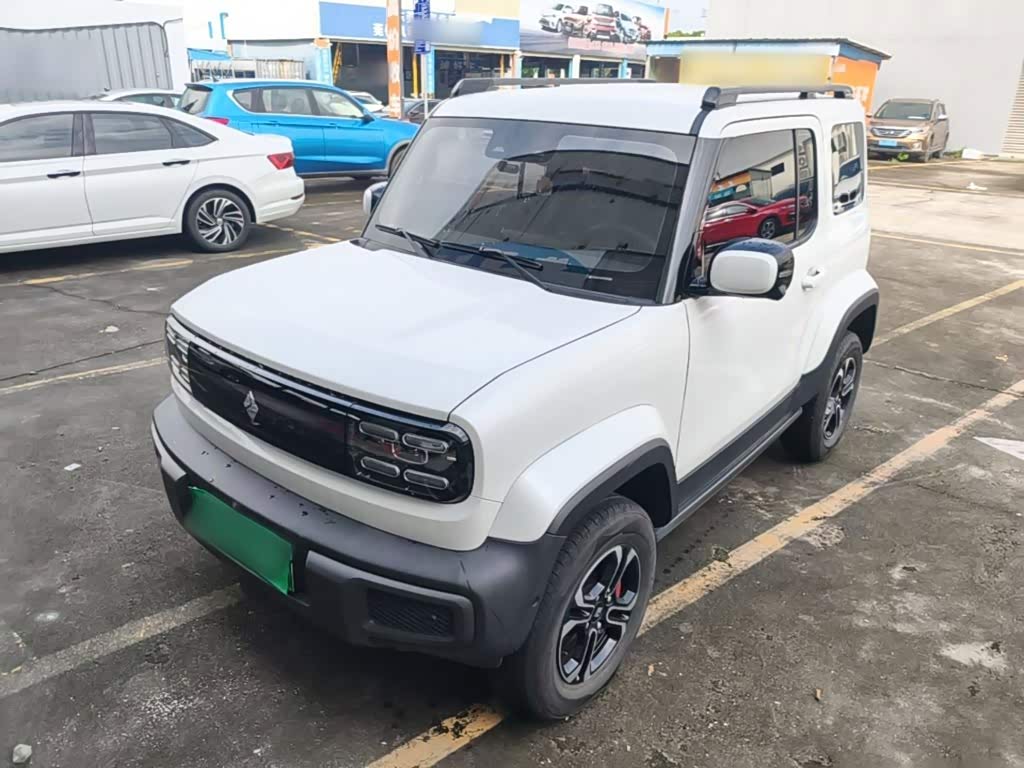 Baojun Yep