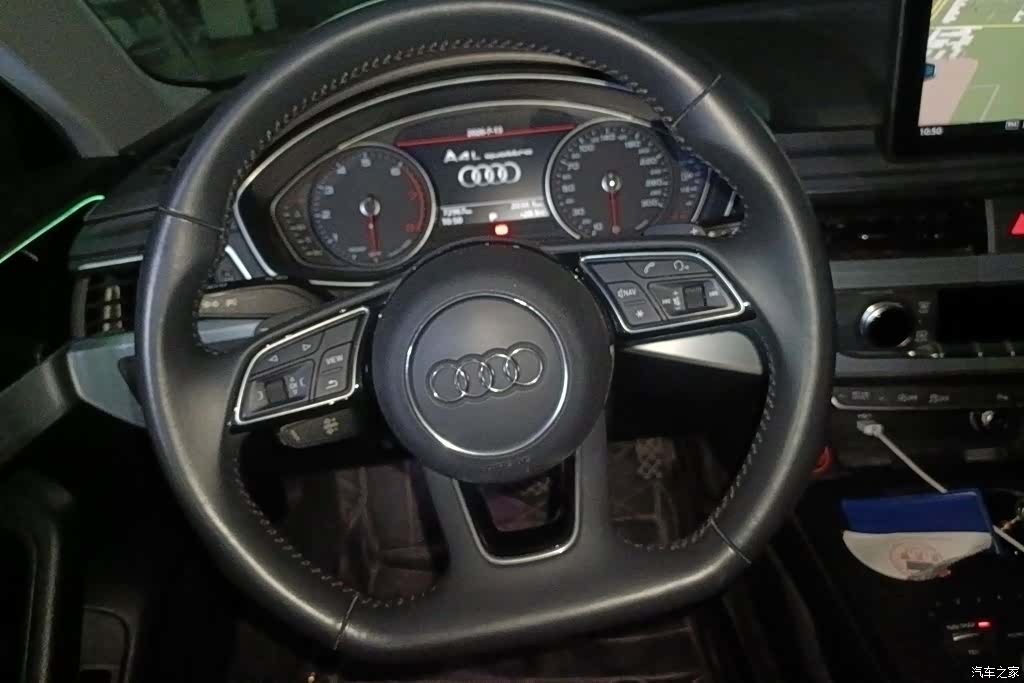 Audi A4L, 2018 15