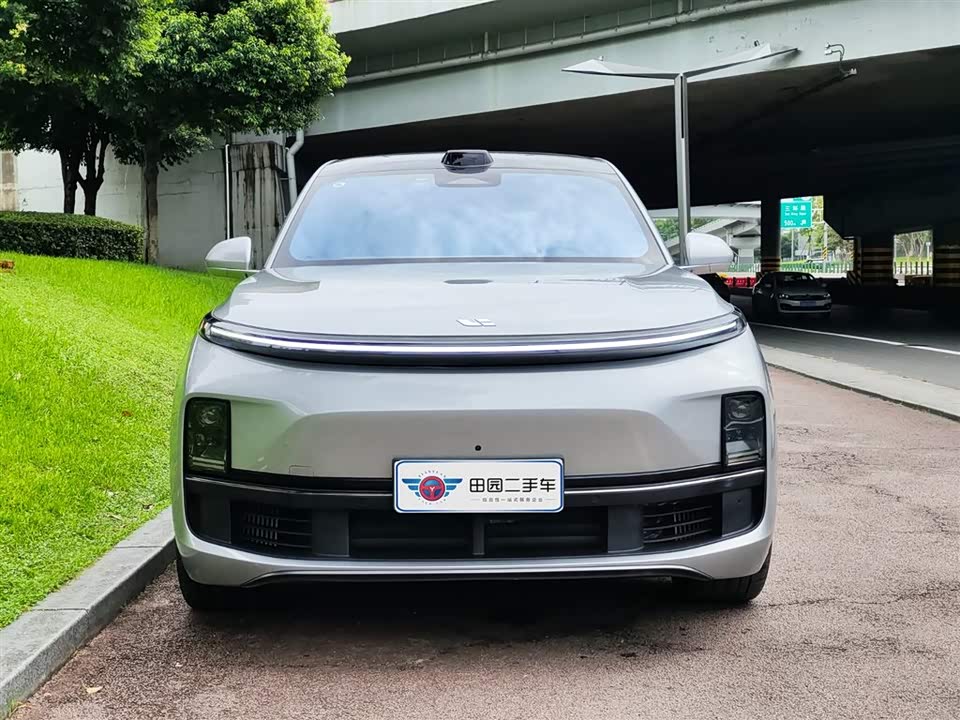 Li Auto Ideal L9