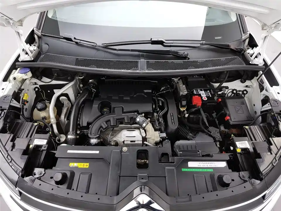 Citroen Tianyi C5 AIRCROSS