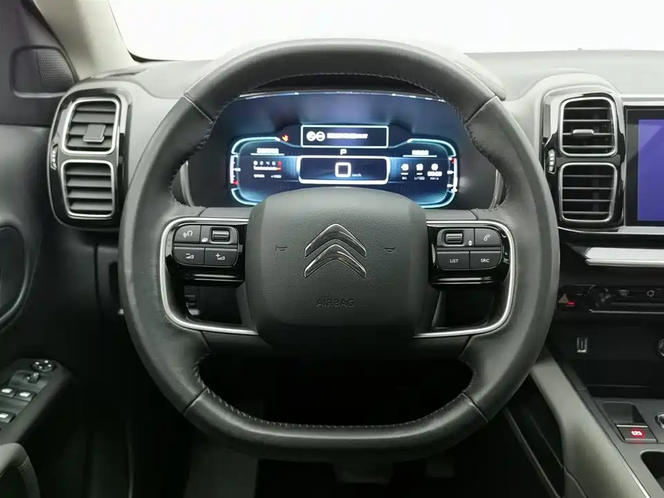 Citroen Tianyi C5 AIRCROSS