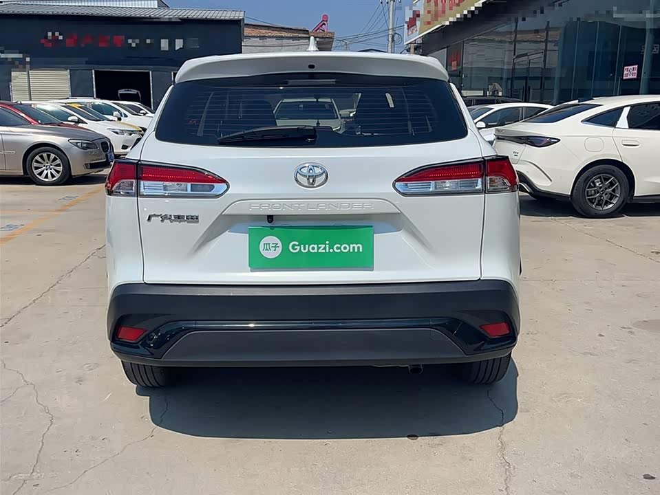 Toyota Fenglanda Toyota Fenglanda