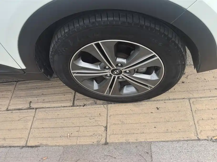 Hyundai Beijing ix25