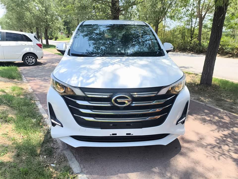 Trumpchi Trumpchi M6 Trumpchi Trumpchi M6