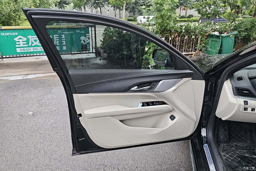 Cadillac CT4, 2024 7