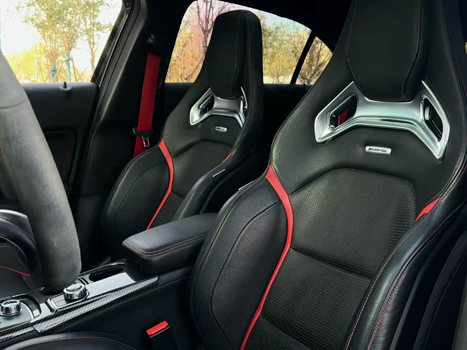 Mercedes-Benz Class A AMG