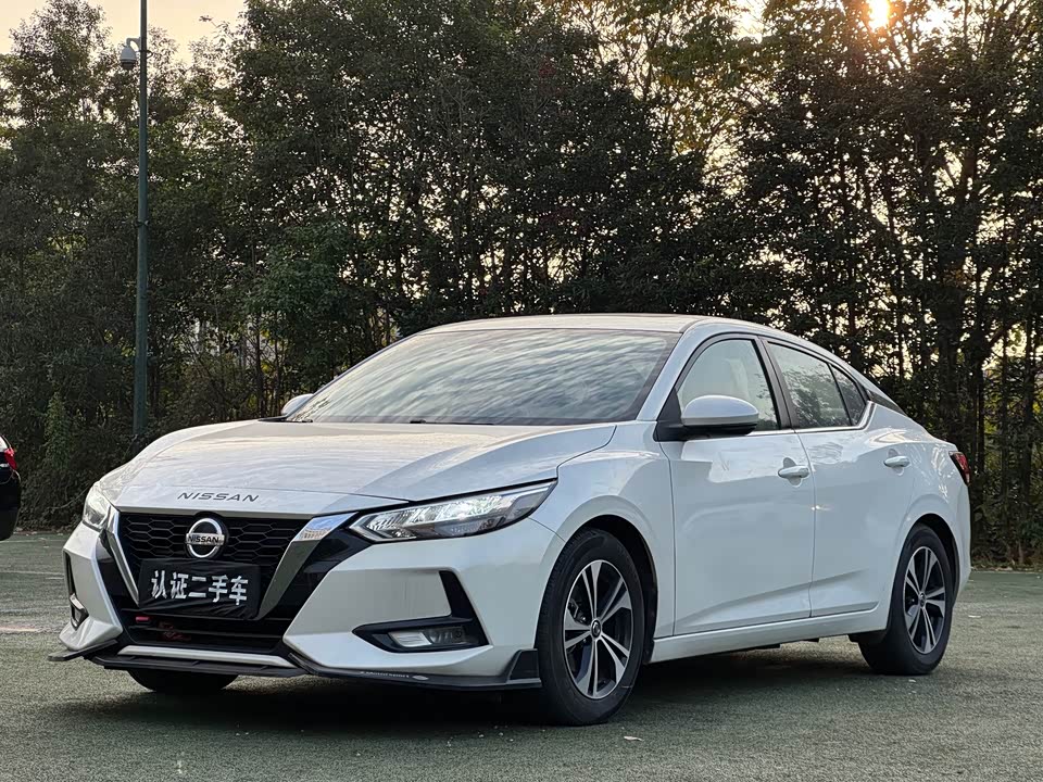 Nissan Xuan Yi